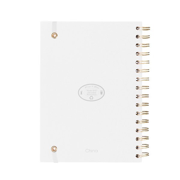 Fruit Paper Spiral Notebook, 5" x 7"