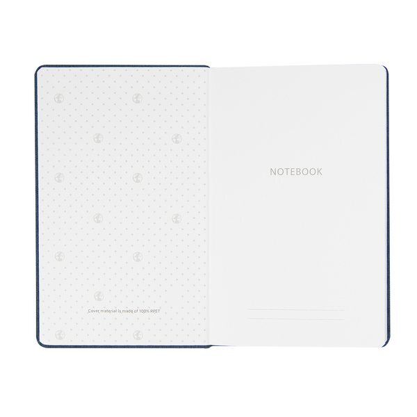 Eugene rPET Journal, 5" x 8"