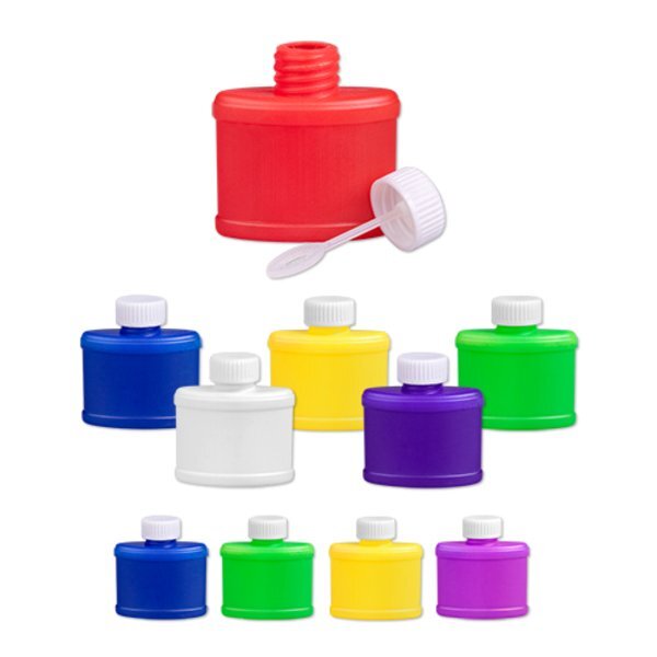 Bubble Bottle, 1oz.