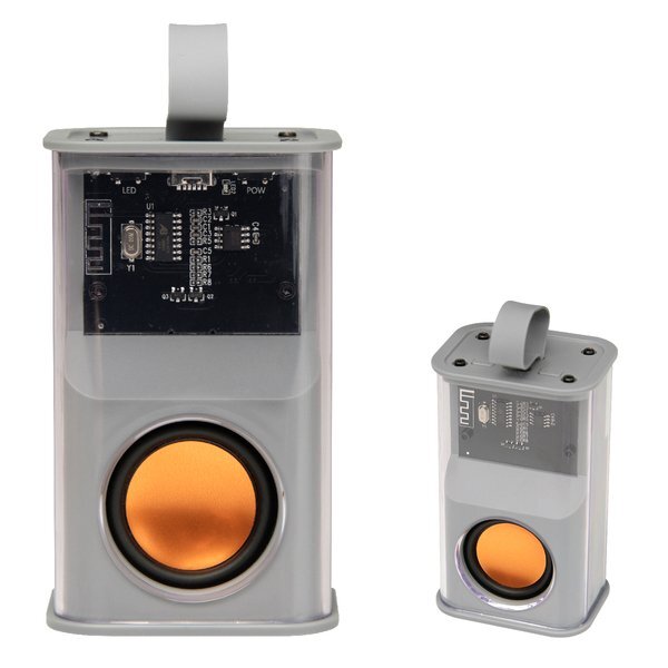 Loud & Clear Wireless Speaker - CLOSEOUT!