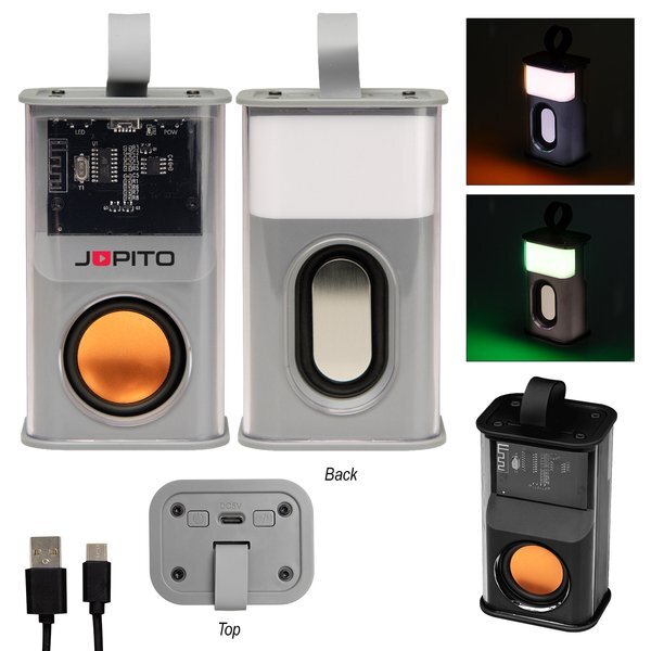 Loud & Clear Wireless Speaker - CLOSEOUT!