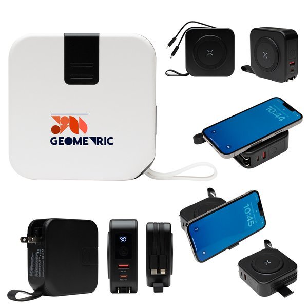 Five-in-One Universal Charger