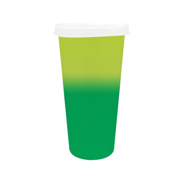 Mood Color Changing Cup w/ Lid, 26oz.