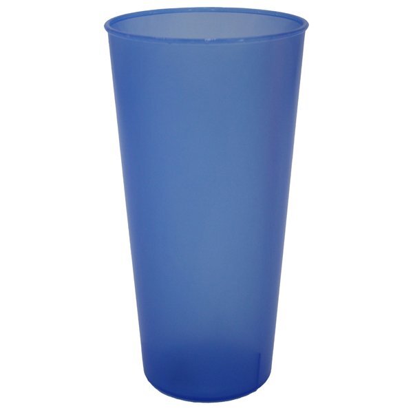 Plastic Colors Cup, 26oz.