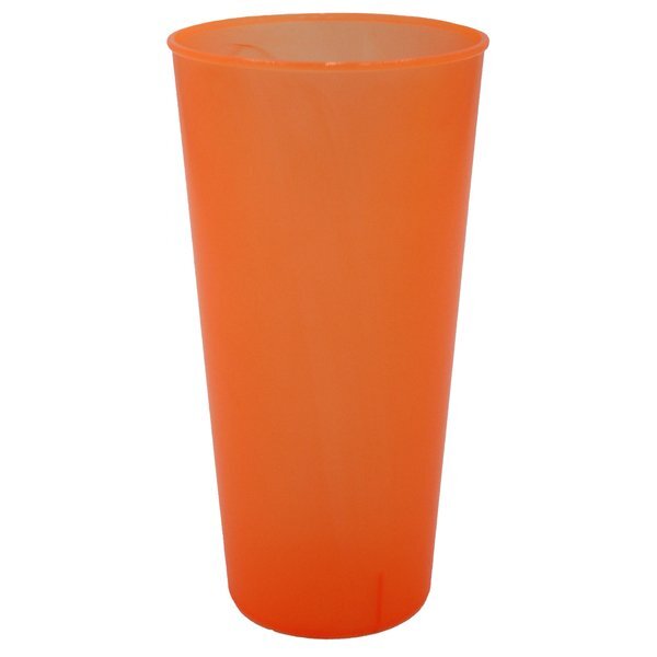 Plastic Colors Cup, 26oz.