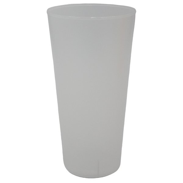 Plastic Colors Cup, 26oz.