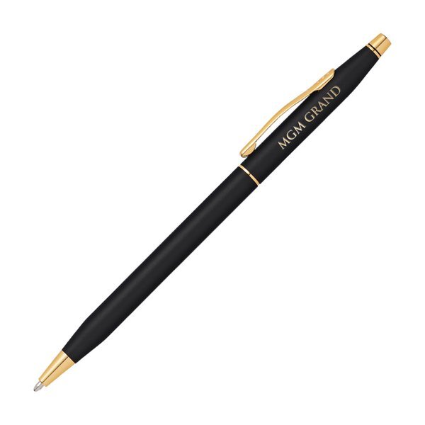 Cross® Classic Century 23KT Gold Ballpoint Pen