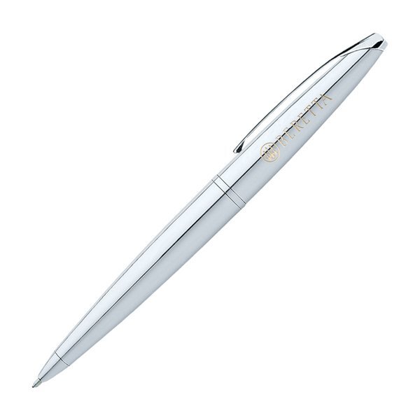 Cross® ATX Pure Chrome Ballpoint Pen