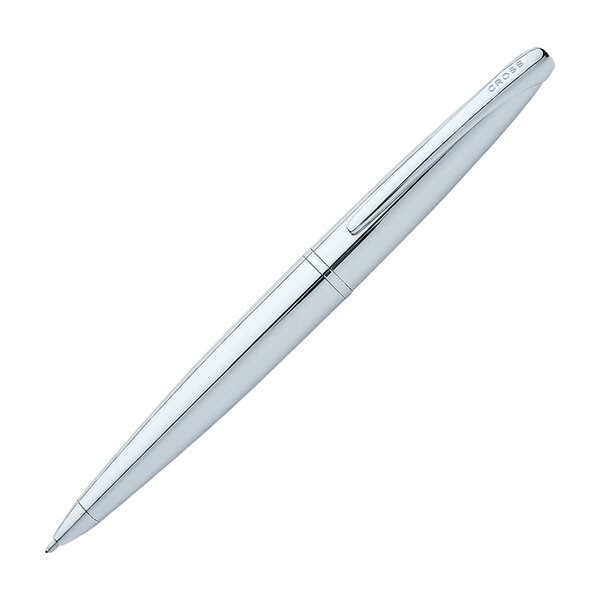Cross® ATX Pure Chrome Ballpoint Pen