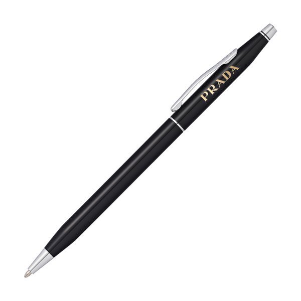 Cross® Classic Century Black Lacquer Ballpoint Pen