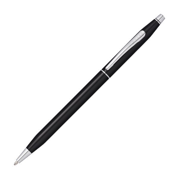 Cross® Classic Century Black Lacquer Ballpoint Pen