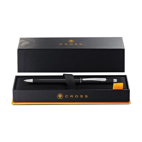 Cross® Classic Century Black Lacquer Ballpoint Pen