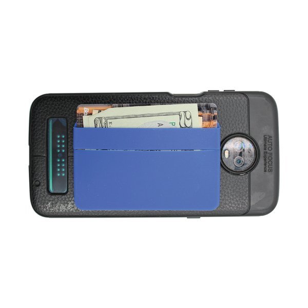 Two-In-One Phone Card Holder Wallet