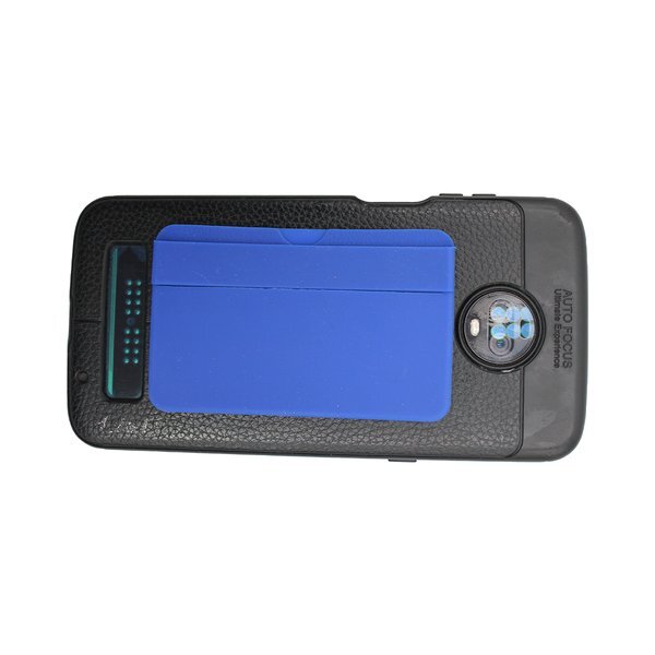 Two-In-One Phone Card Holder Wallet