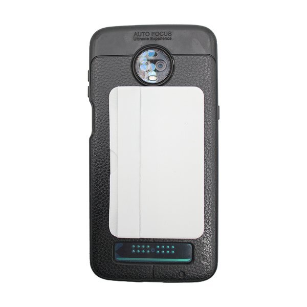 Two-In-One Phone Card Holder Wallet