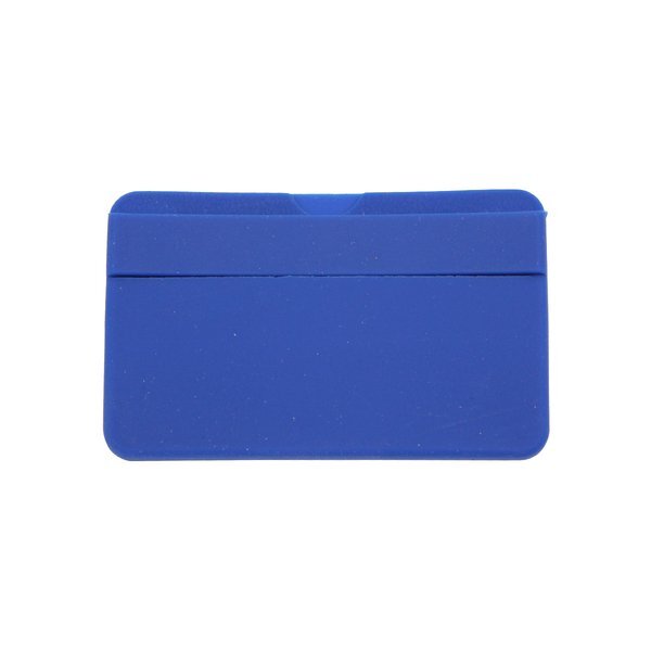 Two-In-One Phone Card Holder Wallet