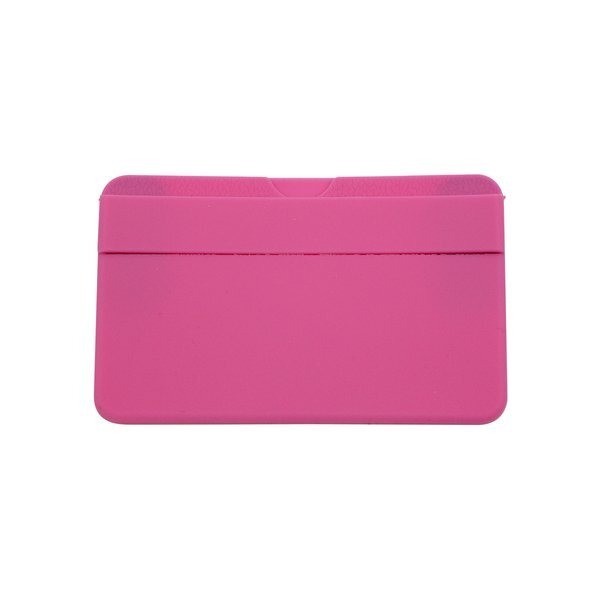 Two-In-One Phone Card Holder Wallet