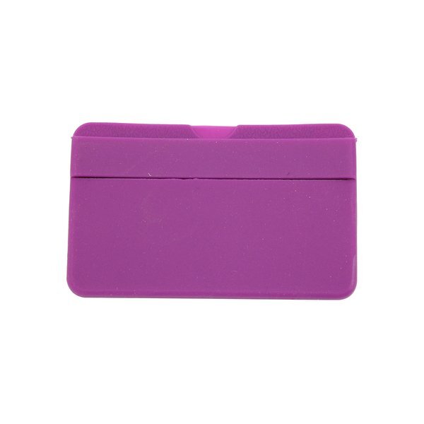 Two-In-One Phone Card Holder Wallet