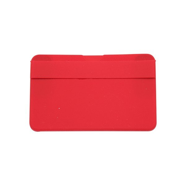 Two-In-One Phone Card Holder Wallet