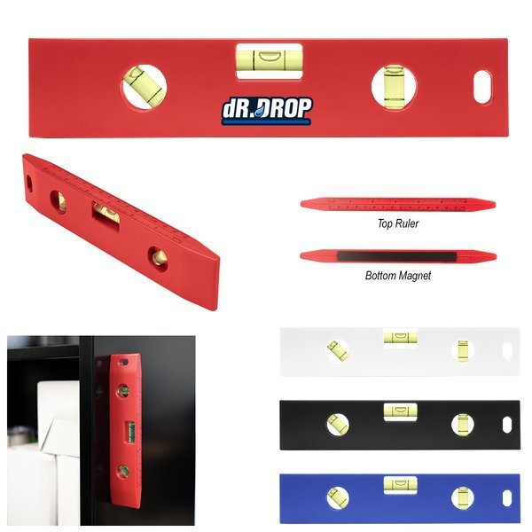 Level w/ 6" Ruler