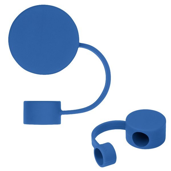 Silicone Straw Topper