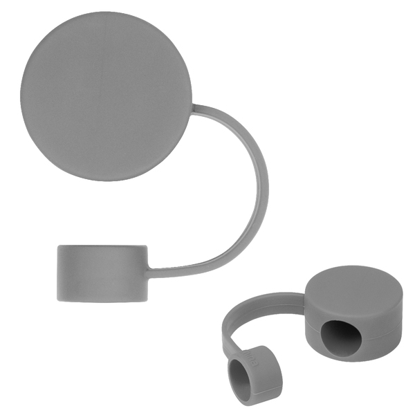 Silicone Straw Topper
