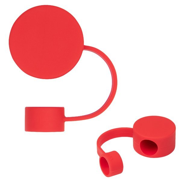 Silicone Straw Topper