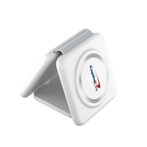 Bi-Fold MagSafe Travel Charging Station