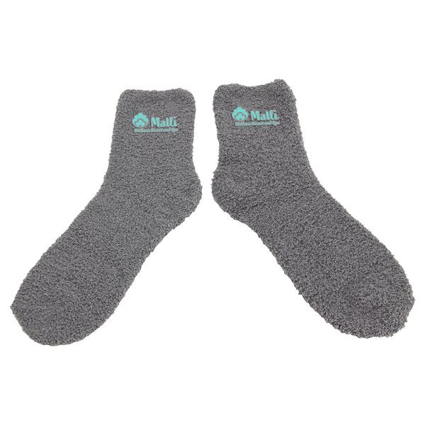 BeWell™ Cozy Comfort Fleece Socks