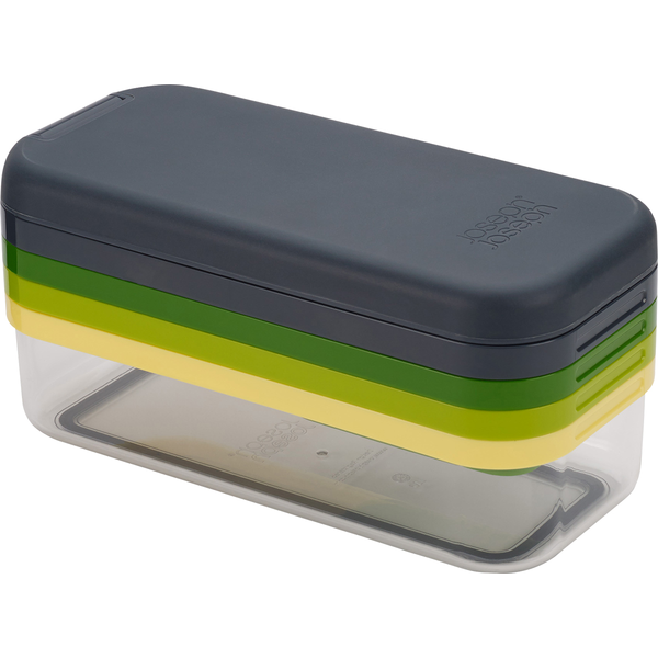 Joseph Joseph® Multi-Prep™ 4-Pc Grater & Slicer