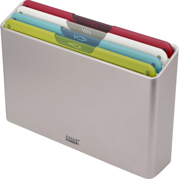 Joseph Joseph® Folio™ Icon 4-Piece Cutting Board Set