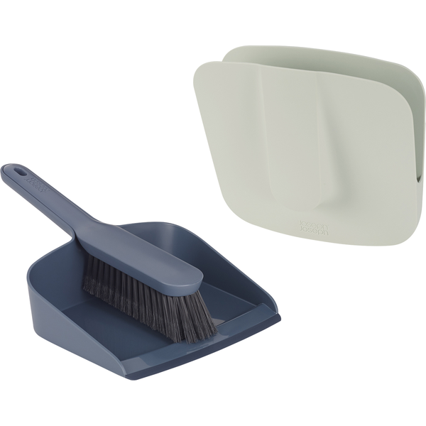 Joseph Joseph® CleanStore Wall Dustpan & Brush