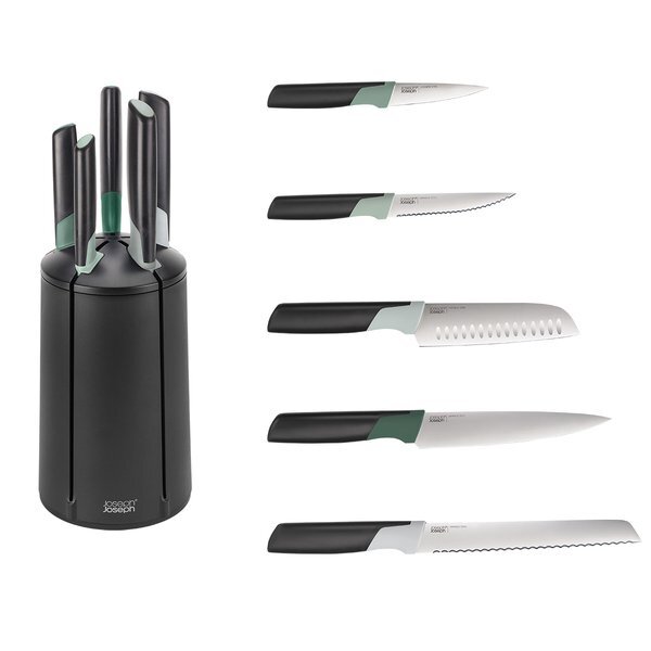 Joseph Joseph® Elevate™ Knives Carousel Set