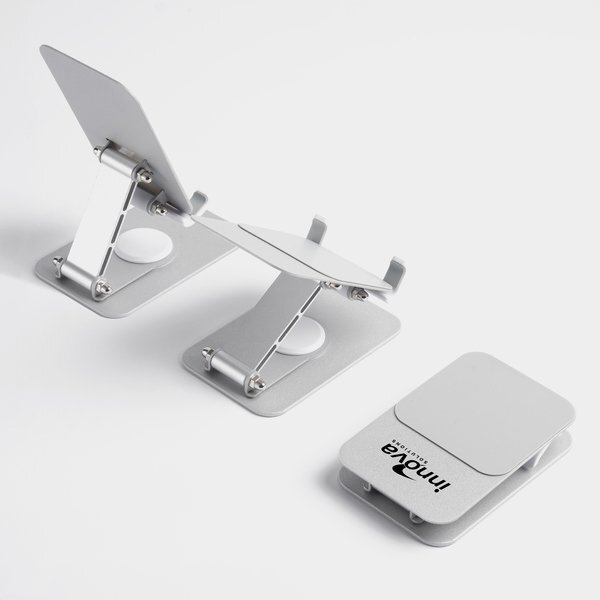 Resolute Adjustable Phone & Tablet Stand