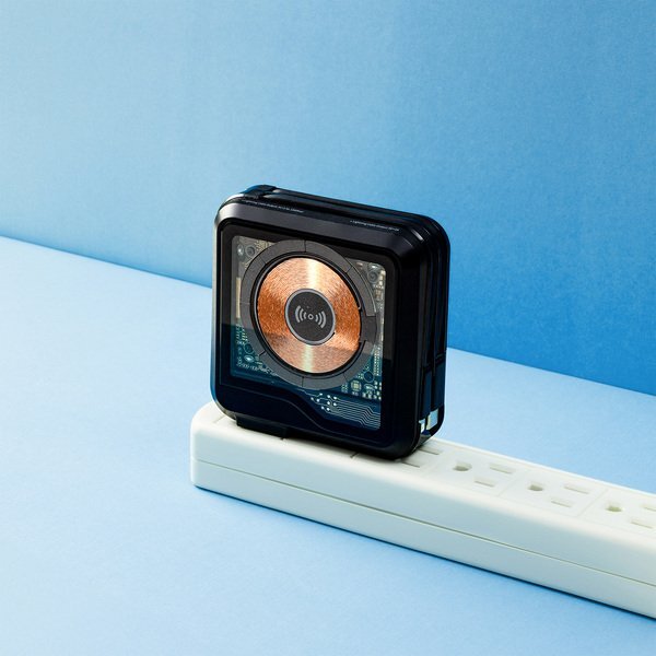 Universal MagSafe Portable Charger and Adapter Set, 10000mAh