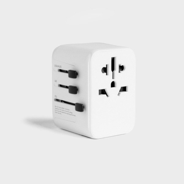Wanderer International Travel Adapter