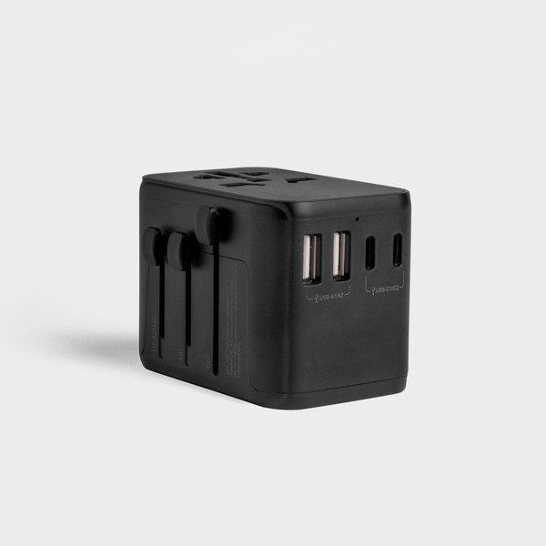 Wanderer International Travel Adapter