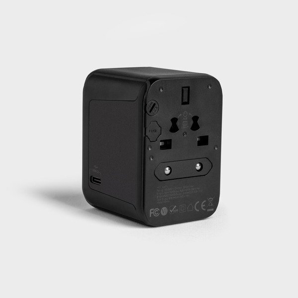 Wanderer International Travel Adapter