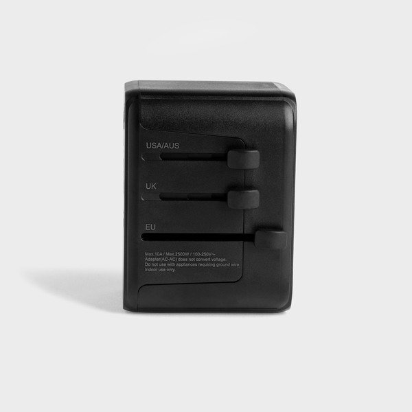 Wanderer International Travel Adapter