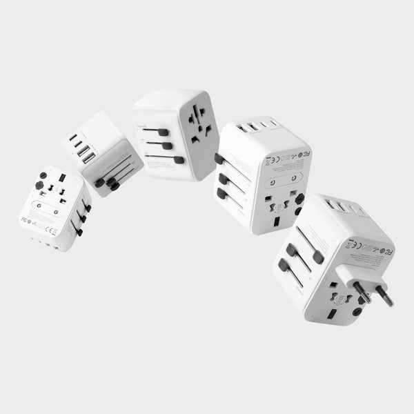 Wanderer International Travel Adapter