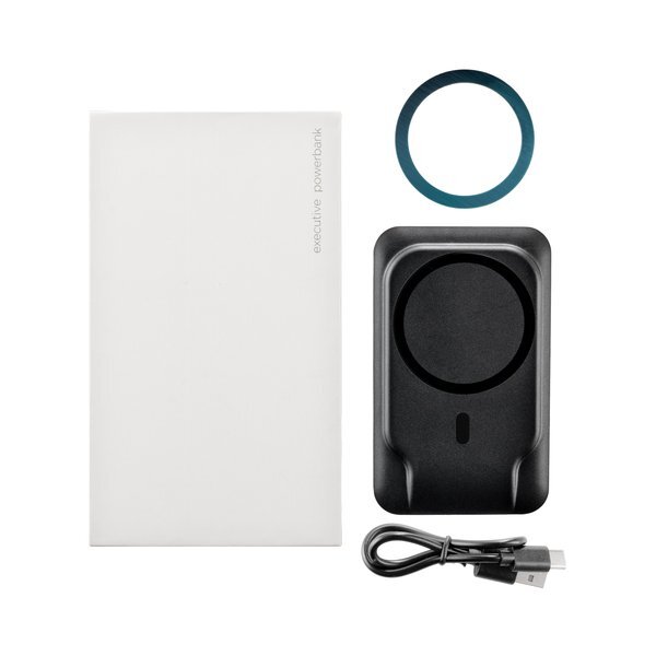 Onyx MagSafe Power Bank and Stand, 10000mAh