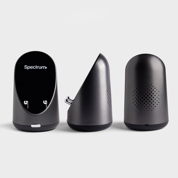 Impluse Amplifying Bluetooth Speaker with Wireless Charger and Digital Alarm Clock