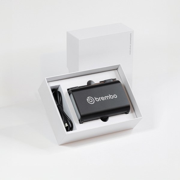 Venture 130W Tablet/Laptop Charging Power Bank with Dual Type-C and USB Ports,  27000mAh