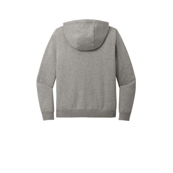 Nike® Club Fleece Sleeve Swoosh Ladies' Pullover Hoodie