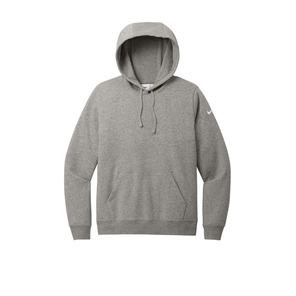 Nike® Club Fleece Sleeve Swoosh Ladies' Pullover Hoodie