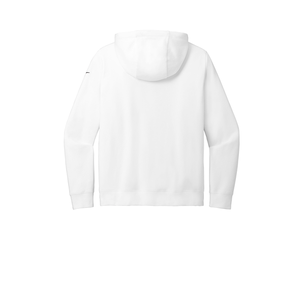 Nike® Club Fleece Sleeve Swoosh Ladies' Pullover Hoodie