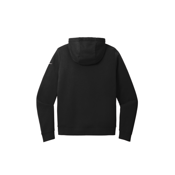 Nike® Club Fleece Sleeve Swoosh Full-Zip Ladies' Hoodie