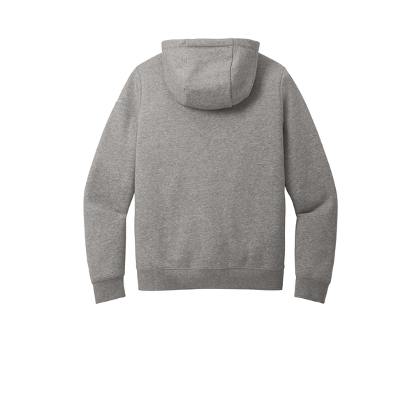 Nike® Club Fleece Sleeve Swoosh Full-Zip Ladies' Hoodie