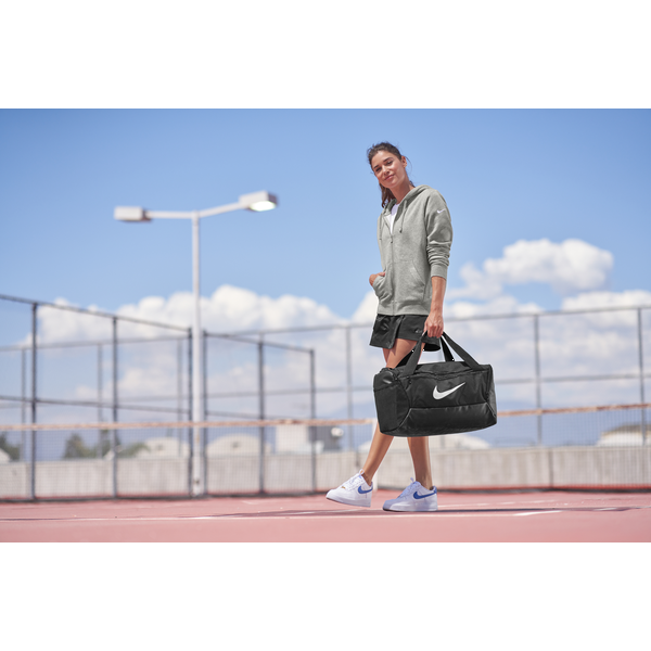 Nike® Club Fleece Sleeve Swoosh Full-Zip Ladies' Hoodie