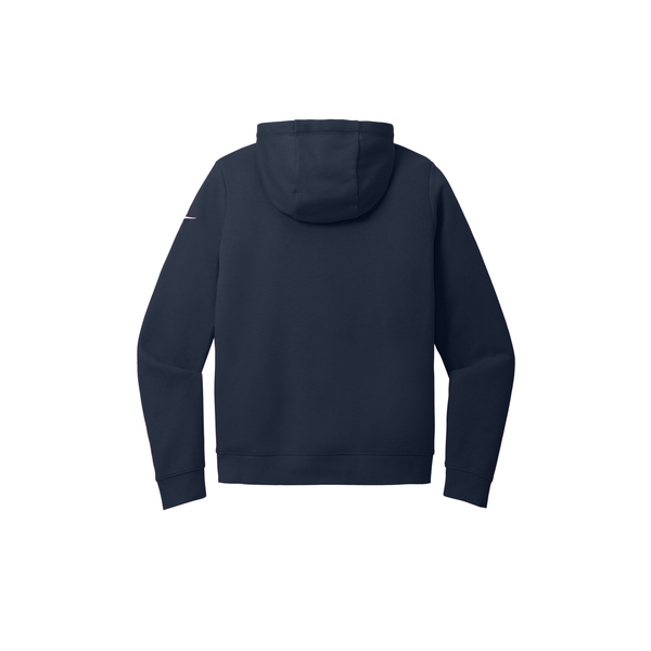 Nike® Club Fleece Sleeve Swoosh Full-Zip Ladies' Hoodie